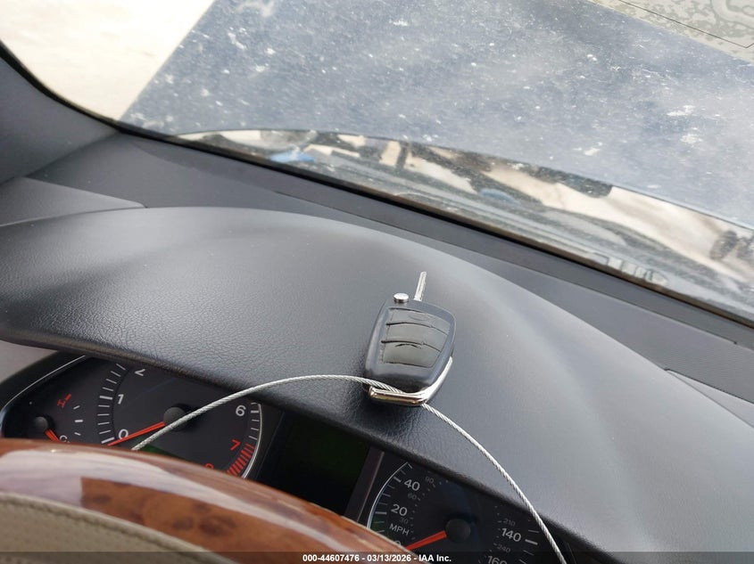 2006 Audi A6 3.2 VIN: WAUAH74F76N164102 Lot: 44607476