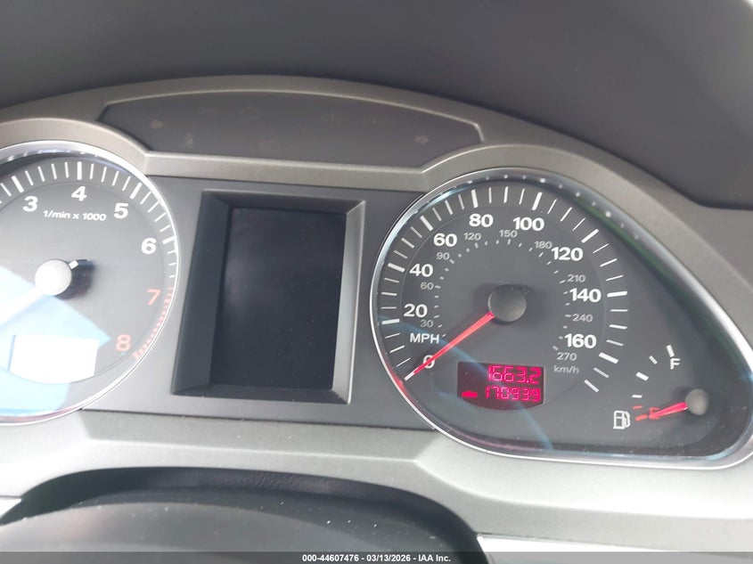 2006 Audi A6 3.2 VIN: WAUAH74F76N164102 Lot: 44607476