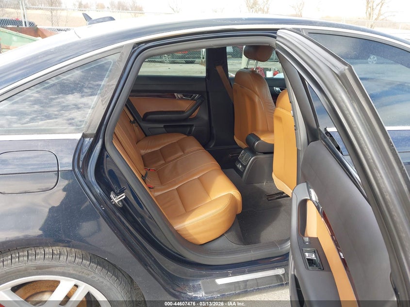 2006 Audi A6 3.2 VIN: WAUAH74F76N164102 Lot: 44607476