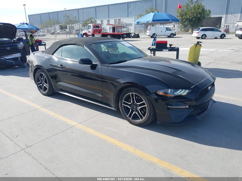 2019 Ford Mustang Ecoboost Premium