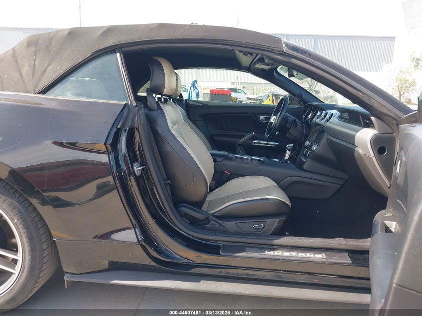 2019 Ford Mustang Ecoboost Premium