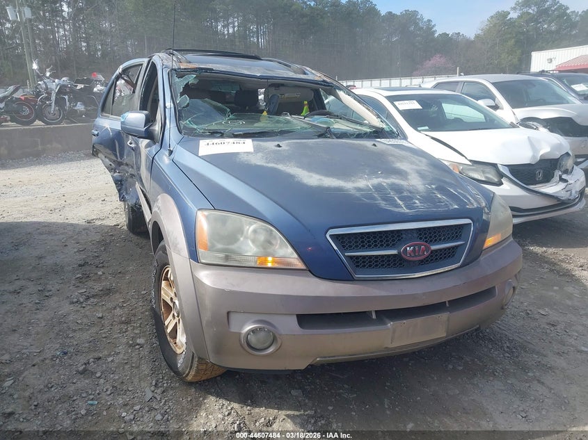 2005 Kia Sorento Ex/Lx