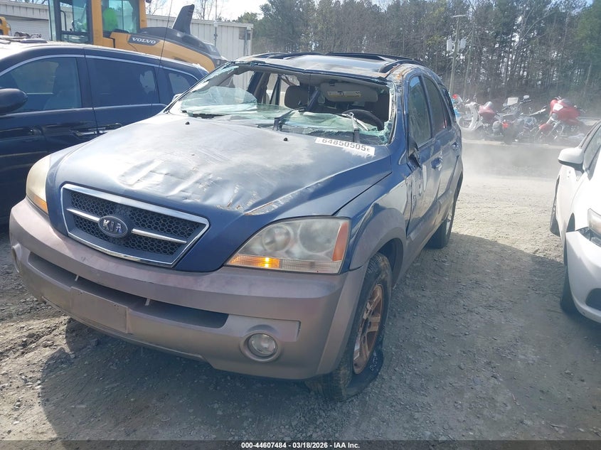 2005 Kia Sorento Ex/Lx