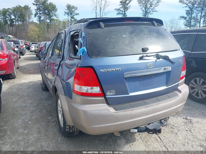 2005 Kia Sorento Ex/Lx