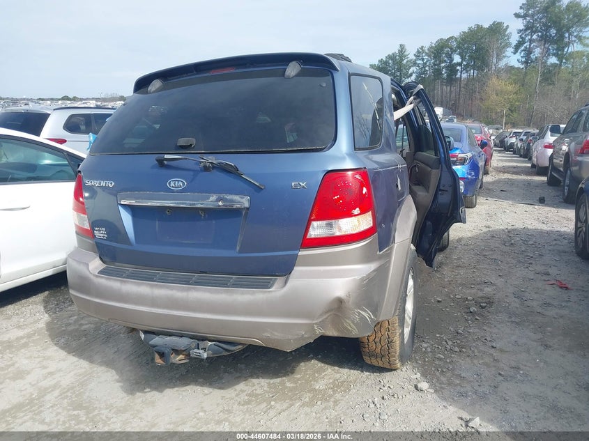 2005 Kia Sorento Ex/Lx