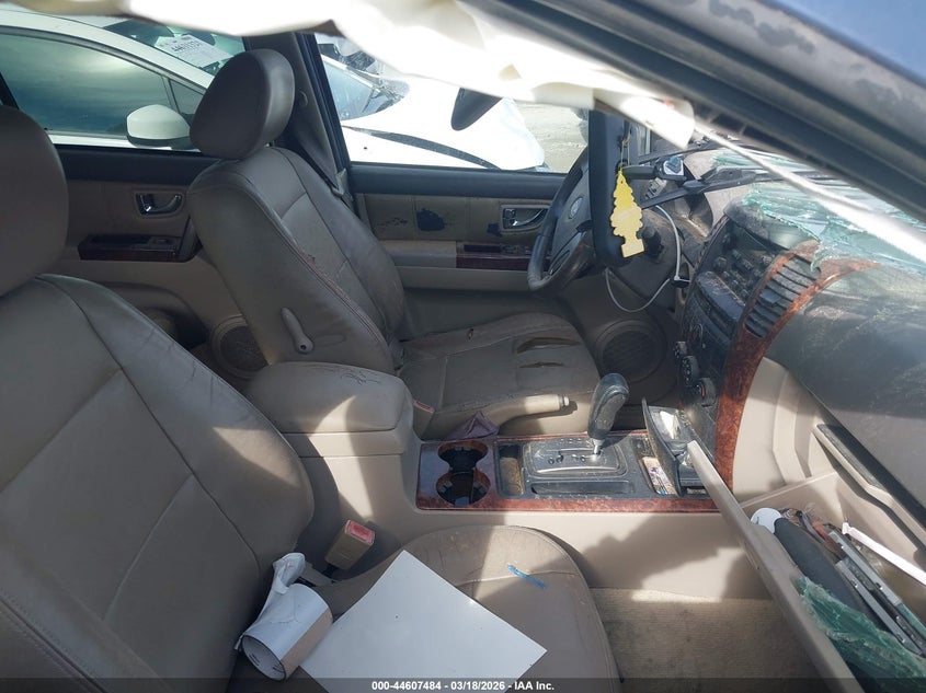 2005 Kia Sorento Ex/Lx