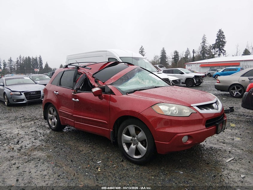 2008 Acura Rdx