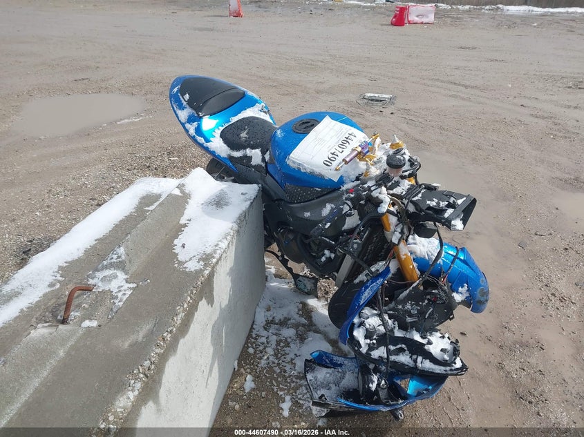 2006 Kawasaki Zx636 C1