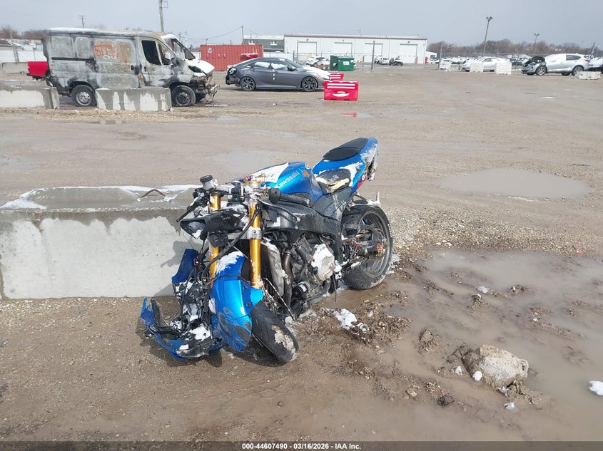 2006 Kawasaki Zx636 C1