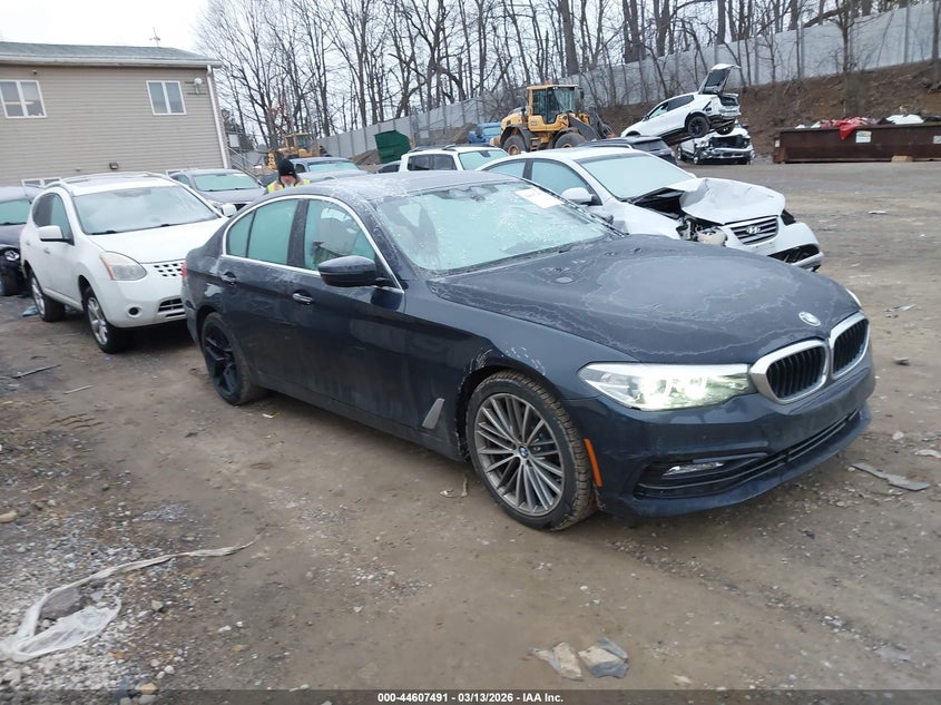 2018 BMW 530I xDrive