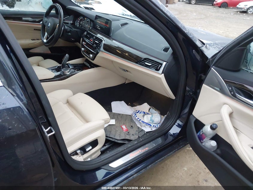 2018 BMW 530I xDrive