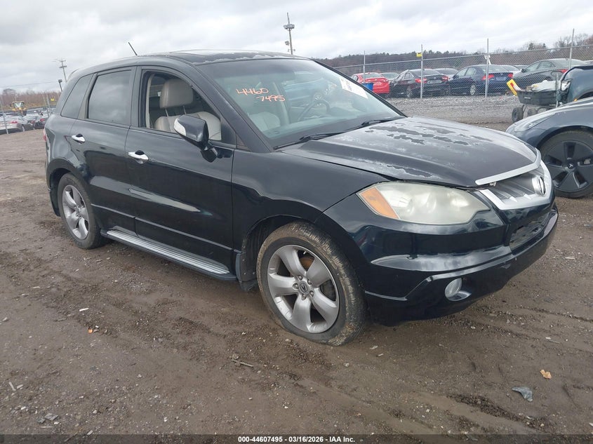 2008 Acura Rdx