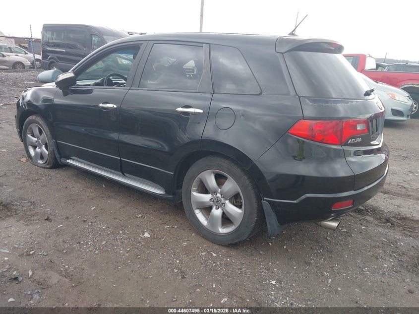 2008 Acura Rdx