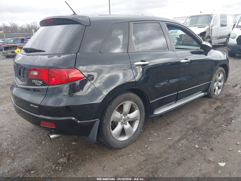 2008 Acura Rdx