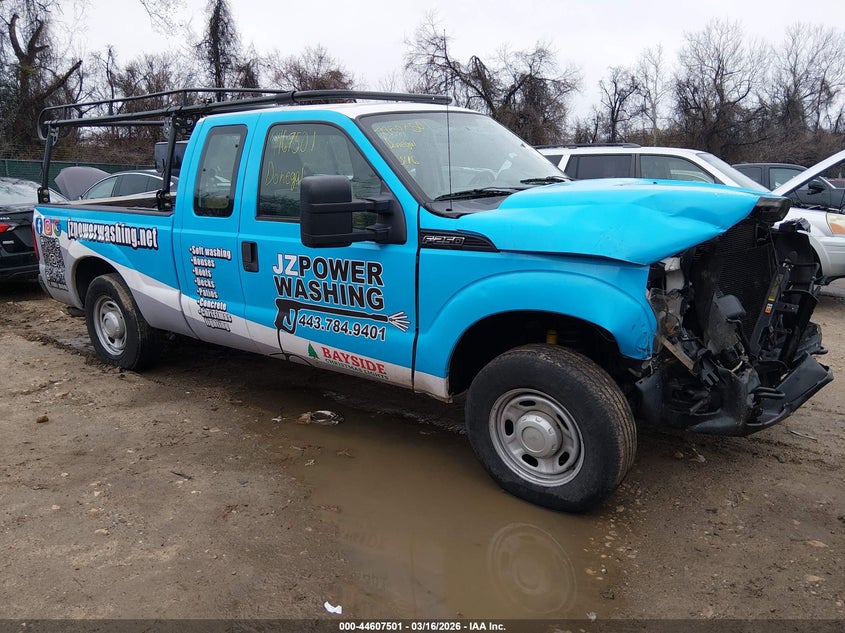 Vin: 1ft7x2a60cec96475, lot: 45104455, ford f-250 xl 2012 img_1