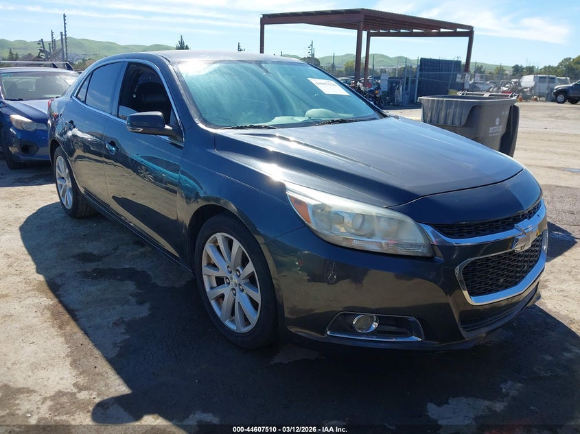2015 Chevrolet Malibu 2Lt
