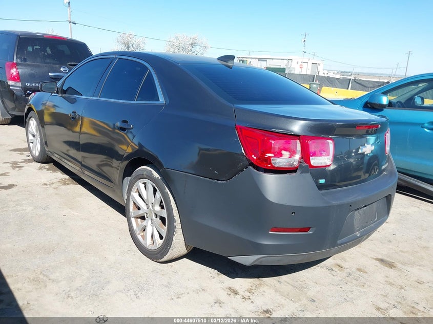2015 Chevrolet Malibu 2Lt