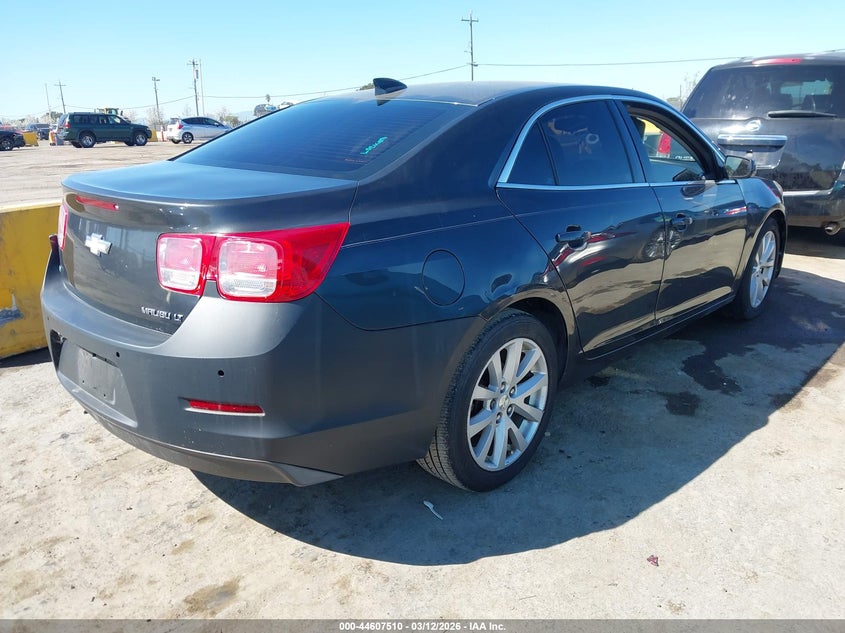 2015 Chevrolet Malibu 2Lt