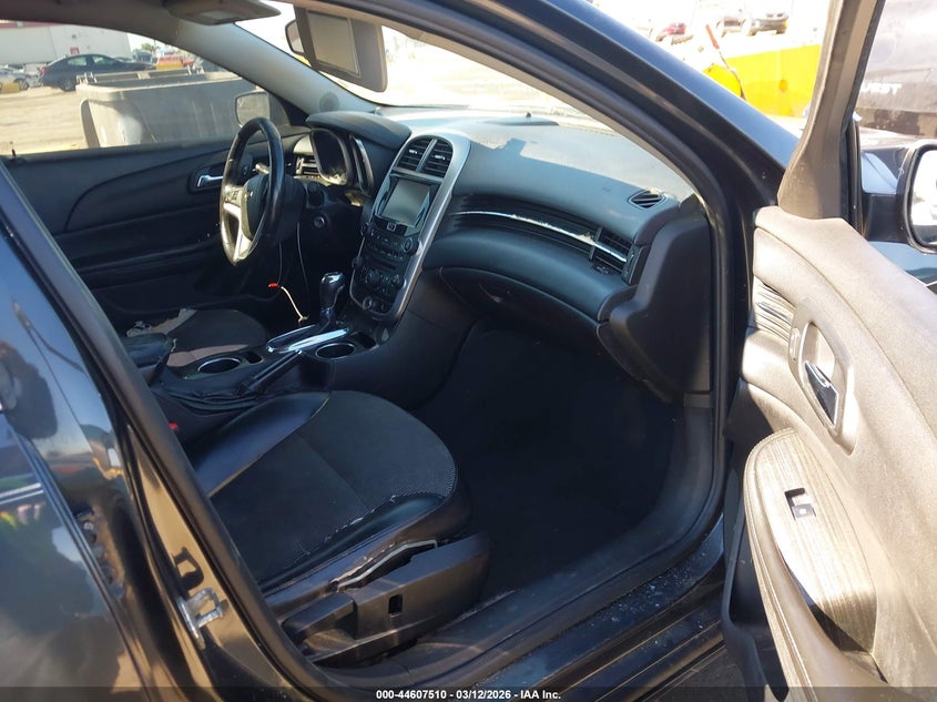 2015 Chevrolet Malibu 2Lt