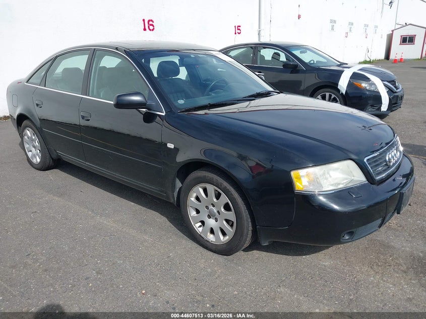 1999 Audi A6