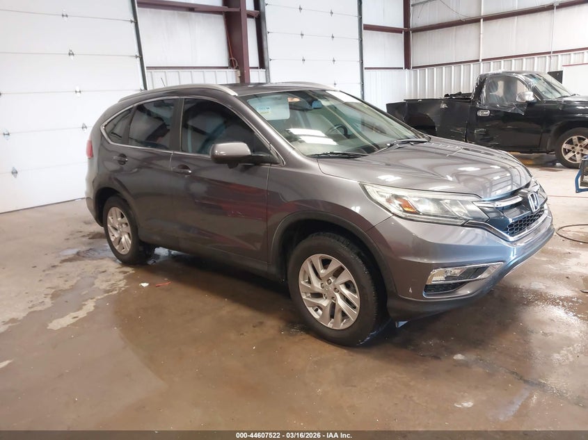 2016 Honda Cr-V Ex-L