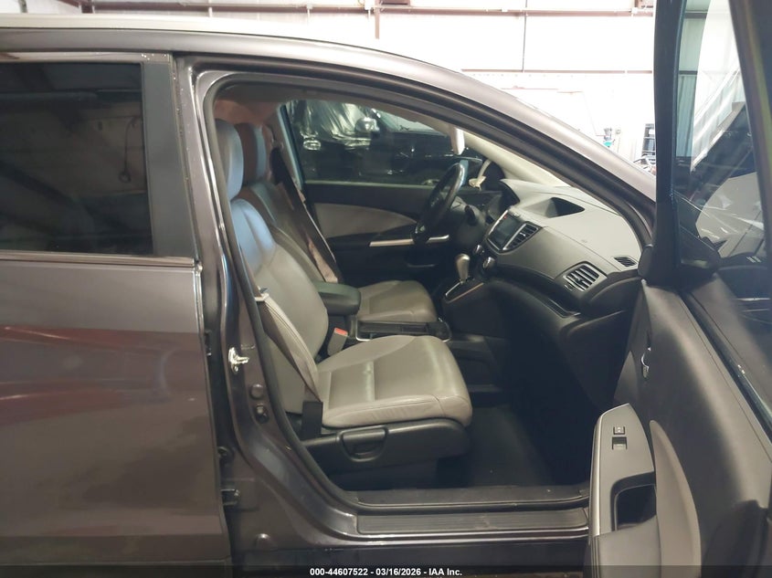 2016 Honda Cr-V Ex-L