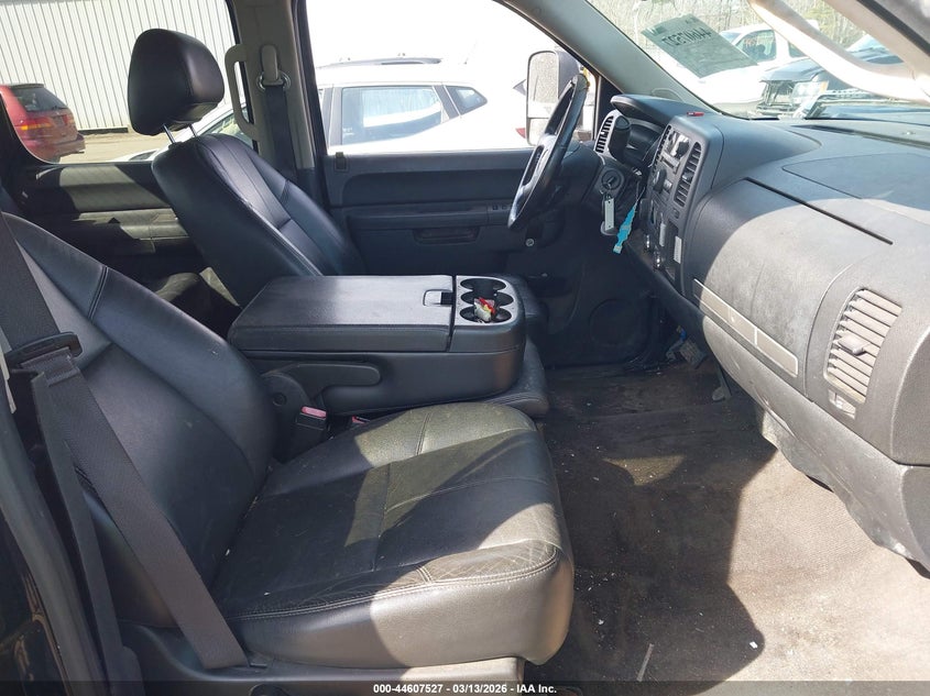 2013 GMC Sierra 2500Hd Sle