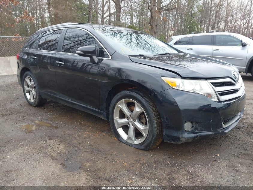 2015 Toyota Venza Xle V6