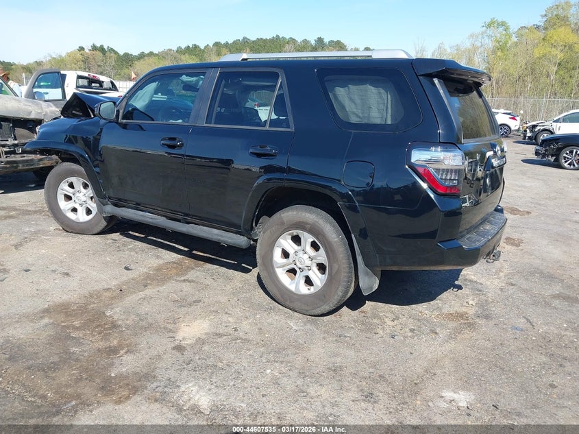 2016 Toyota 4Runner Sr5