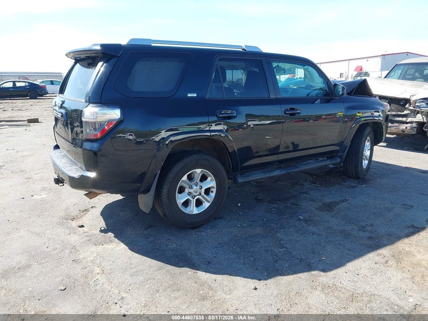 2016 Toyota 4Runner Sr5