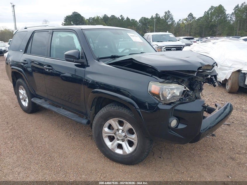 2016 Toyota 4Runner Sr5