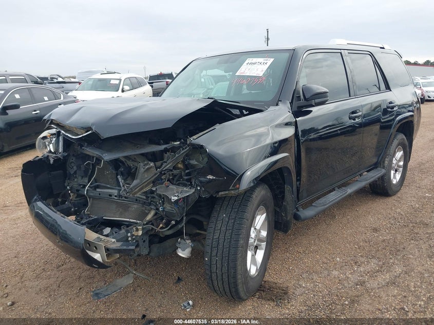 2016 Toyota 4Runner Sr5