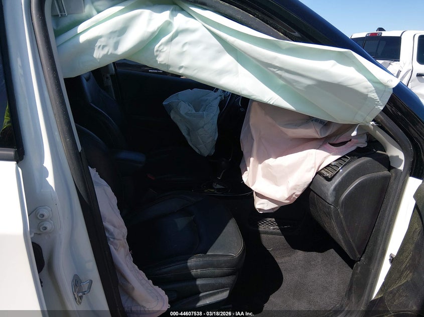 2018 Jeep Compass Limited Fwd