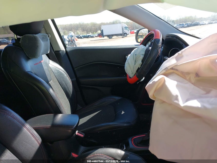 2020 Jeep Compass Trailhawk 4X4