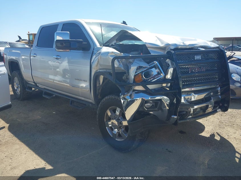 2015 GMC SIERRA 2500HD SLT