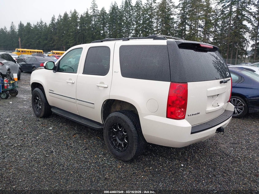 2012 GMC Yukon Slt