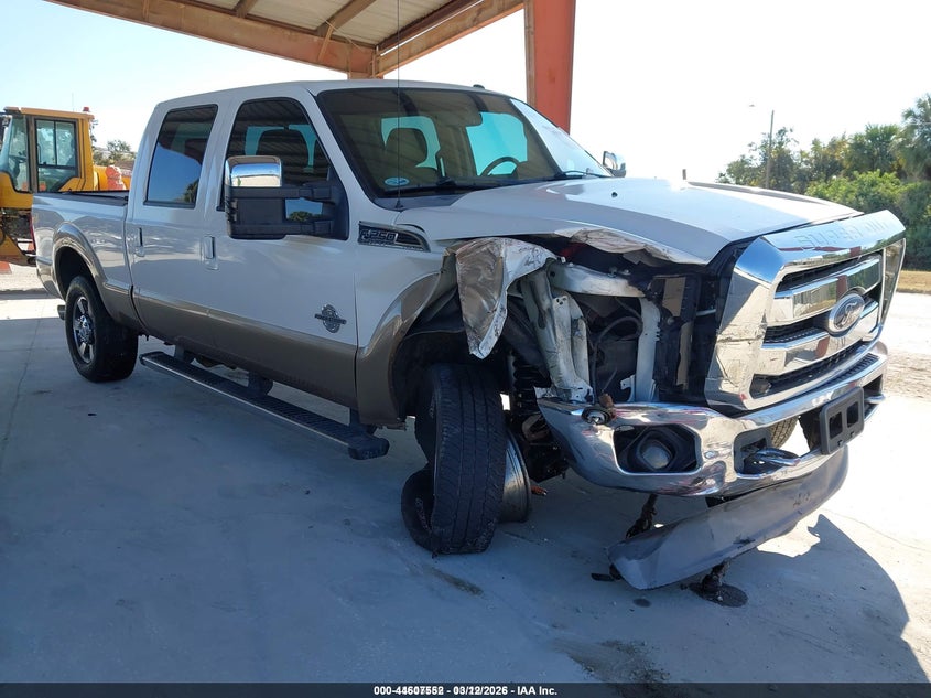 2011 Ford F-250 Lariat