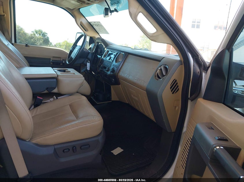 2011 Ford F-250 Lariat