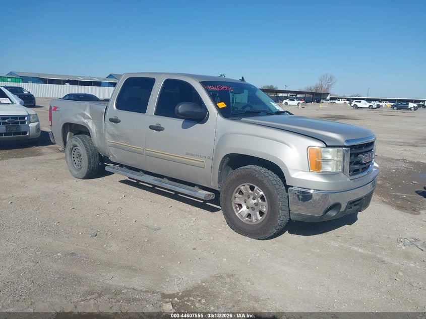 2008 GMC Sierra 1500 Sle1