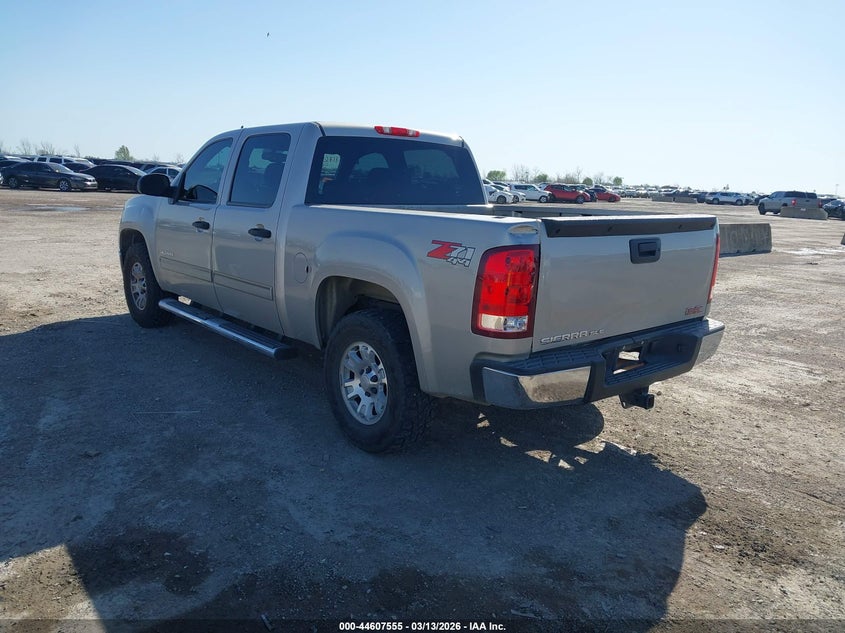 2008 GMC Sierra 1500 Sle1