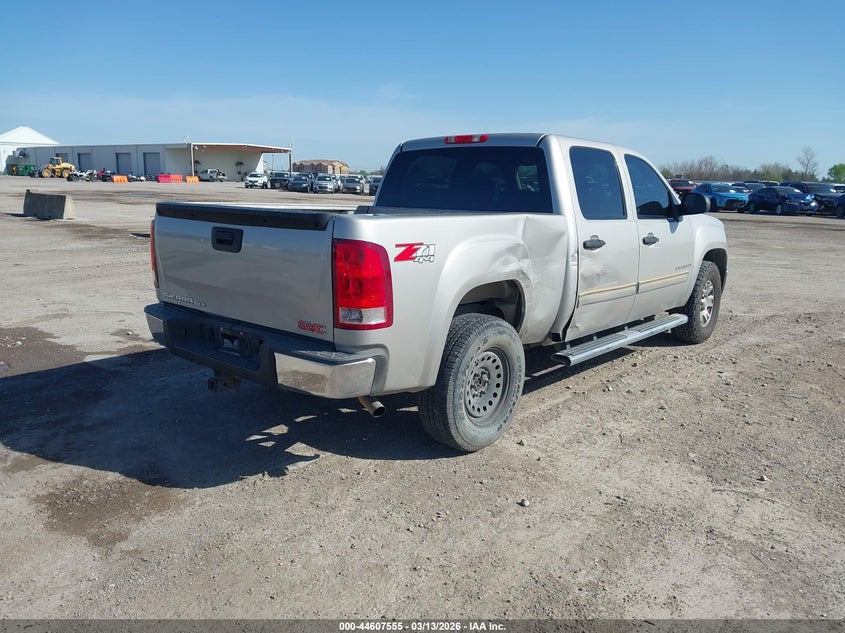 2008 GMC Sierra 1500 Sle1