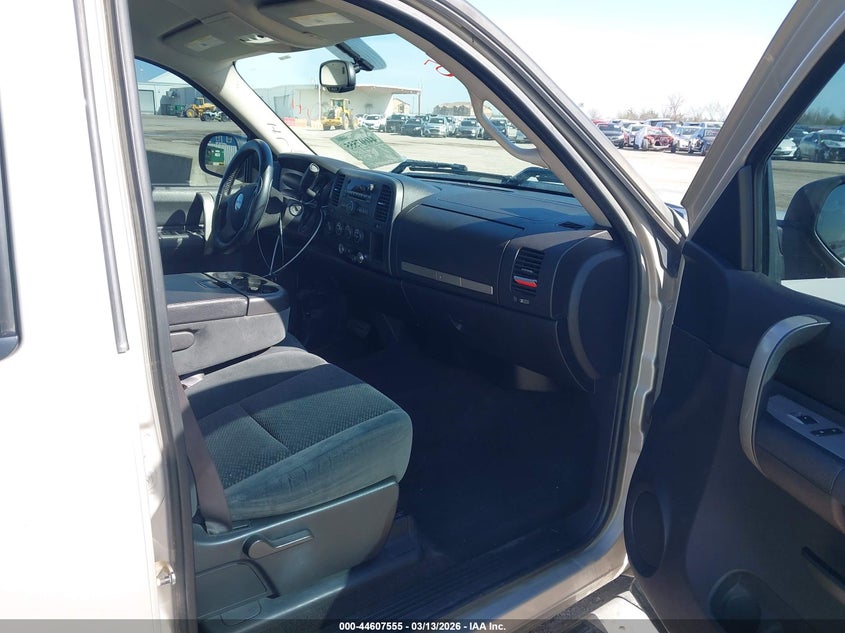 2008 GMC Sierra 1500 Sle1