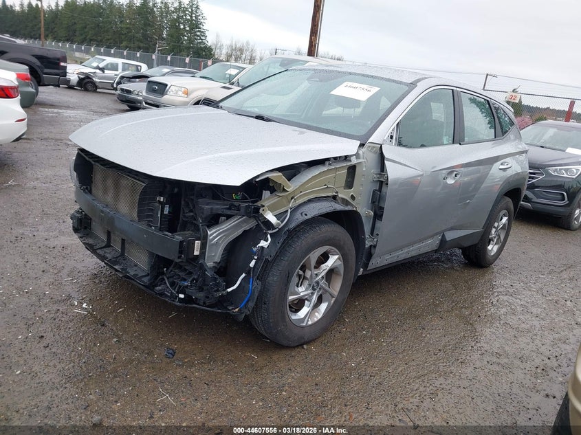 2024 Hyundai Tucson Se