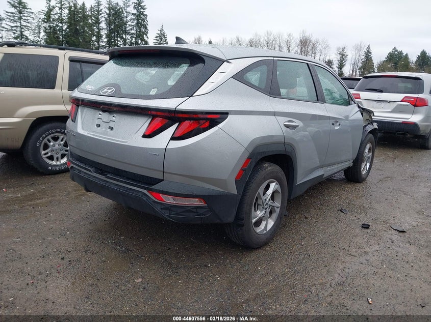 2024 Hyundai Tucson Se