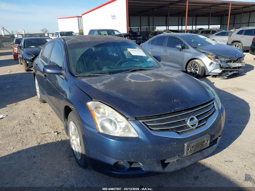 2010 Nissan Altima 2.5 S