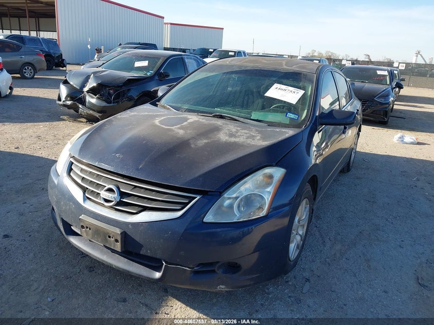 2010 Nissan Altima 2.5 S