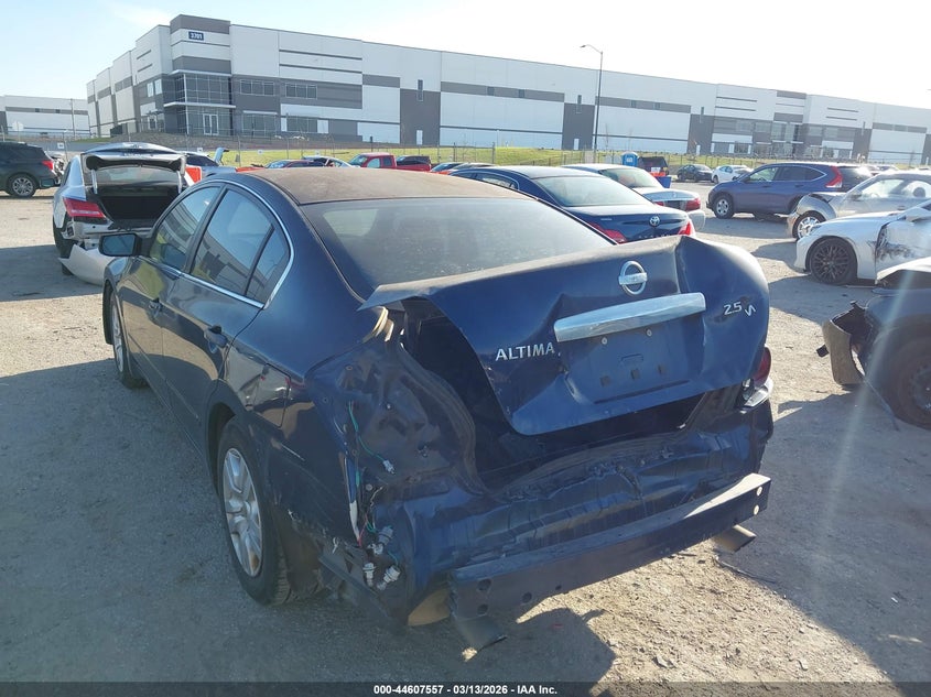 2010 Nissan Altima 2.5 S