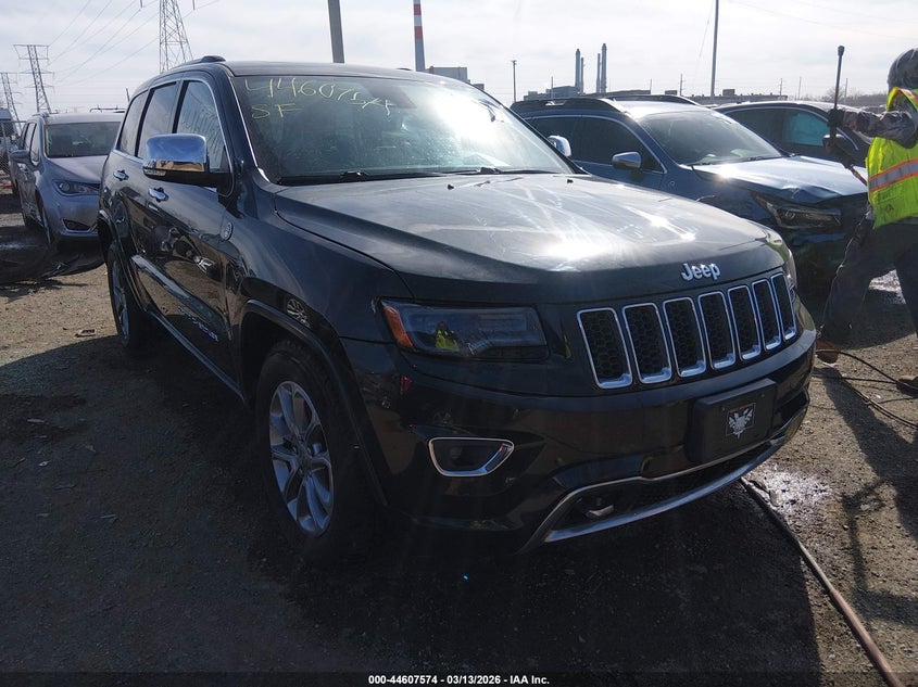 1C4RJFCG9FC852810 JEEP GRAND CHEROKEE Photo 1