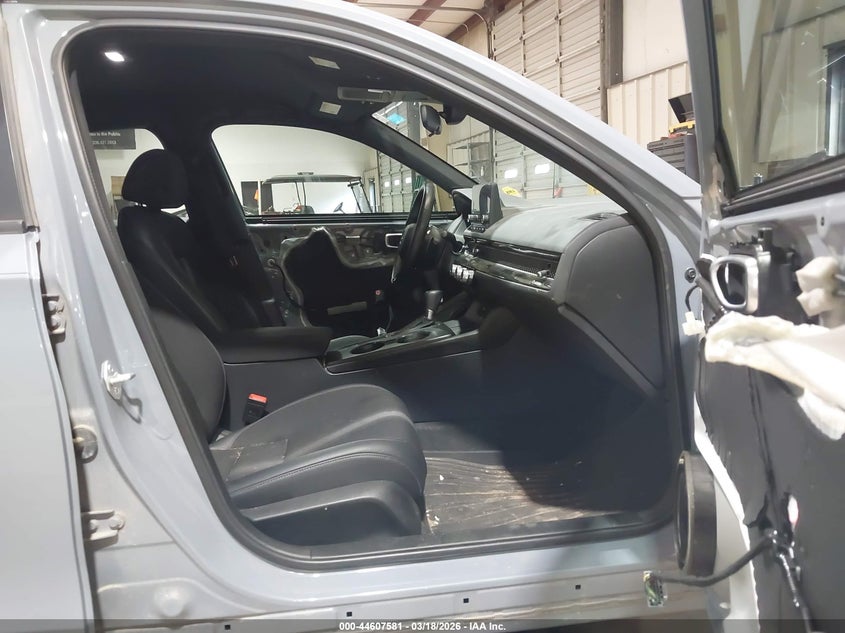 2023 HONDA CIVIC 2.0L I-4 DI, DOHC, V(VIN: 2HGFE2F55PH555950