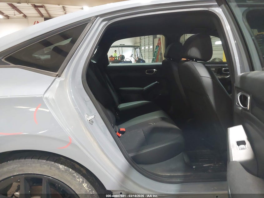 2023 HONDA CIVIC 2.0L I-4 DI, DOHC, V(VIN: 2HGFE2F55PH555950